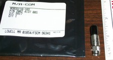 M/A-Com Attenuator M3933/16-16S, Sma 0 dB, Dc-18 Ghz