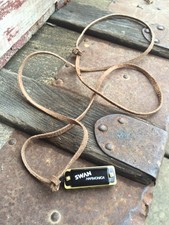 Mini Harmonica Leather Neckband - Mormon Nauvoo Mercantile Lds Jewelry