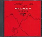 Tenacious D - Tribute Rare Promo Radio Only Cd Single W/ Edit '02