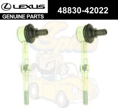 Toyota Lexus Genuine New NX200T/300H RAV4 HARRIER Rear Stabilizer Link Bar - Imagem 1 de 4