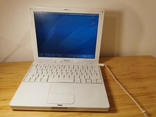 Apple iBook G4 - Getestet und Funktioniert