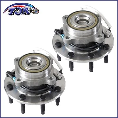 Cojinete de rueda delantera y buje 2 piezas para Chevrolet Express 2500 3500 4500 GMC Savana  Foto 1 de 4