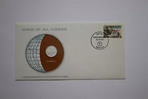 🧭 FUNDA MONEDA MOZAMBIQUE 50 CENTAVOS 1980 B53 #377 - Imagen 1 de 4