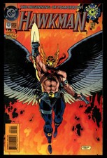 Hawkman (1993) #0, 1-8, 19-21 + Hawkworld #1-11 + Annual #1