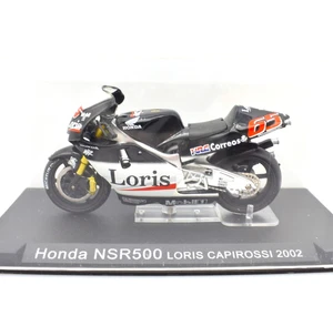 modellini moto scala 1:24 HONDA NSR500 diecast collezione CAPIROSSI modellismo - Imagen 1 de 2