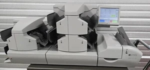 🔥Cummins-Allison Jetscan iFX i400 7-pocket Currency Sorter iFX400 ⭐⭐⭐⭐⭐ - Picture 1 of 9