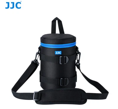 Bolsa de lente de lujo resistente al agua JJC para NIKON AF-S NIKKOR 70-200 mm 1:4G ED VR Foto 1 de 4