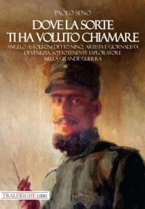 Dove la sorte ti ha voluto chiamare. Angelo Astolfoni detto Nino, artista e gior - Picture 1 of 1