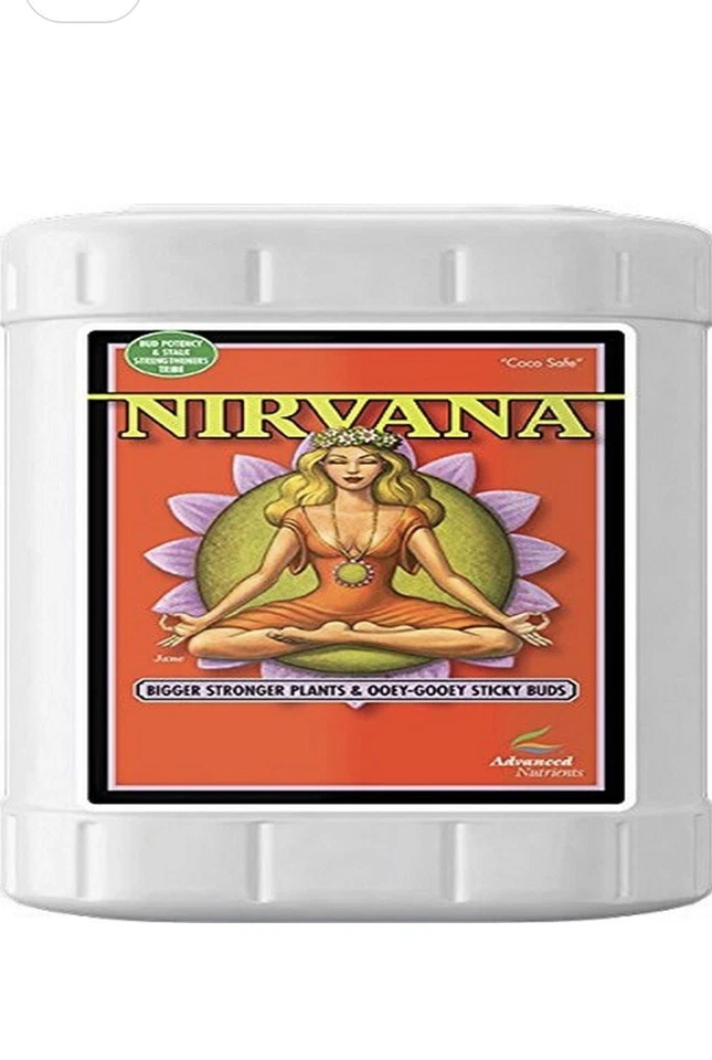 Nirvana Organic Biostimulant (Advanced Nutrients) (355014)