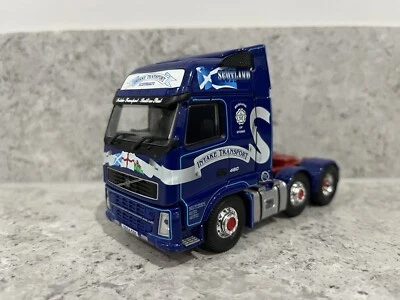 Corgi - Volvo FH Tractor Unit - Intake Transport - CC14006 - 1:50 - Mint/New - Image 1 of 4