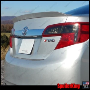 SPK 284G Wing Fits: Toyota Camry 2012-2014 XV50 Rear Trunk Lip Spoiler  - Picture 1 of 4