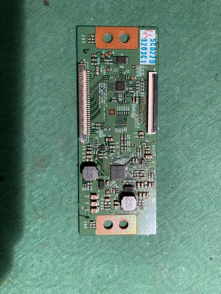 TV Telefunken TE32278B30CDX scheda logica Tcon T-con - Immagine 1 di 1