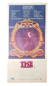 Daybill The Tenant Original Australian Vintage Cinema Movie Poster - Bild 1 von 12