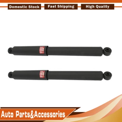 KYB 2X REAR Struts Shock Absorber For 2007 2008 CHEVROLET SILVERADO 1500 4WD - Image 1 of 4
