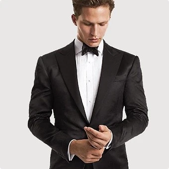 Men's Tuxedo Suits & Blazers