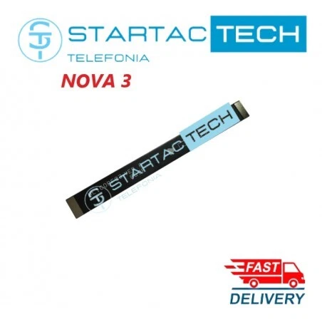 MAINBOARD OEM per HUAWEI "NOVA 3" FLEX FLAT CAVO CONNETTORE SCHEDA MADRE - Immagine 1 di 1