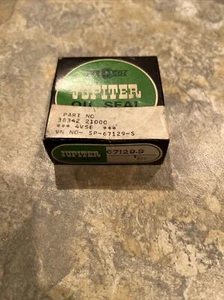 Jupiter Oil Seal Axle Case 67129-S OEM 38342-21001 , Japan Made , F+S - Picture 1 of 5