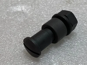 Harley DL RL C B Single Clutch Rod Stud & Spacer 1929-36 #2413-29 2414-29 USA - Picture 1 of 4