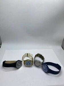Swatch Swiss Made Stainless Steel Watch Collection - Picture 1 of 6