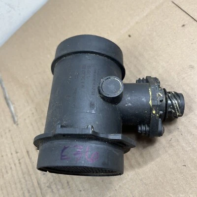 Medidor de flujo de aire MAF para 91-95 BMW 318i E36 OEM Foto 1 de 4