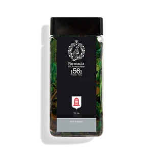 Apotheke SS. Annunziata 1561 Pot Pourry Seidenkunst - Bild 1 von 1