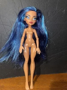 Monster High G3 Cleo Self-Scare Day Vanity Spielset nackte Puppe… - Bild 1 von 6