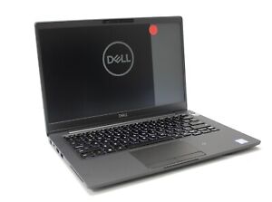 Dell Latitude Core 7300 i7-8665U 1.9GHz 8GB RAM 256GB NVME SSD  AS-IS