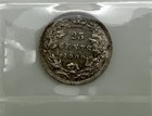 CANADA 1900 25 CENT QUEEN VICTORIA ICCS GRADED VF30 NICE ORIGINAL COIN LUSTRE CANADA 1900 25 CENT QUEEN VICTORIA ICCS GRADED VF30 NICE ORIGINAL COIN LUSTRE