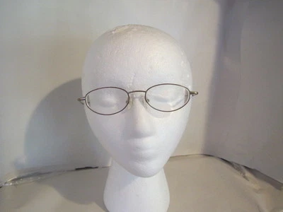 Liz Claiborne MARCOS TORTUGA/ORO 48-18-128 BISAGRAS FLEXIBLES E916 Foto 1 de 4