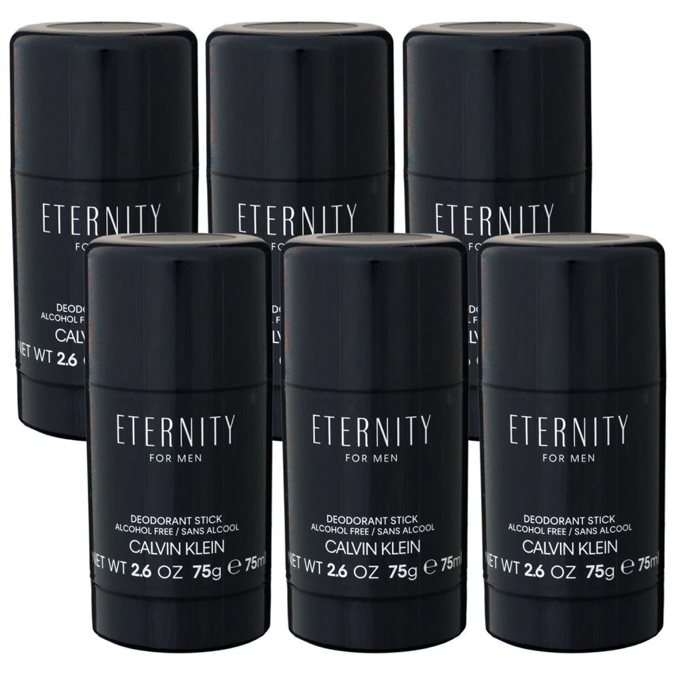 Calvin Klein ETERNITY Deodorant Stick für Herren - 75ml
