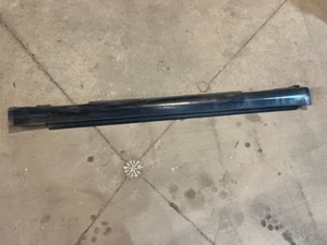 2003 Infiniti G35 Sedan Passenger Right Rocker Panel Side Skirt OEM - Picture 1 of 8
