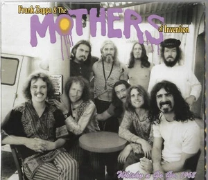 Whiskey A Go-Go, 1968 * von Frank Zappa & Mothers Of Invention (3 CDs, 2024) - Bild 1 von 3