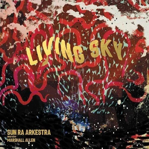 Living Sky by Sun Ra Arkestra (Limited edition 180-gram gatefold double LP) - Image 1 of 1