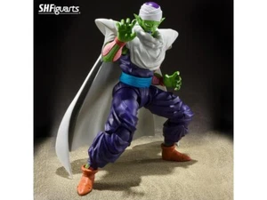 S.H. Figura de acción Figuarts Dragon Ball Z Piccolo the Proud Namekian (reedición) - Imagen 1 de 2