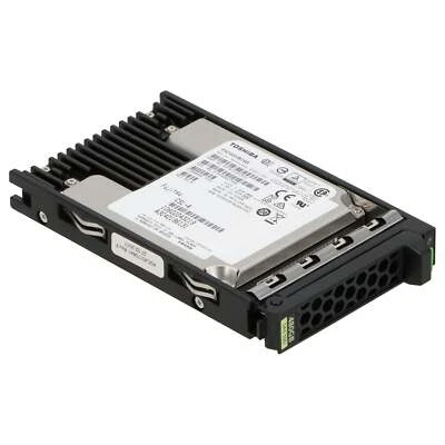 Fujitsu SAS SSD 480GB SAS 12G MU SFF A3C40196131 S26361-F5614-L480 PX04SVB048 - Bild 1 von 4