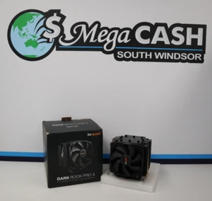 Be Quiet! Dark Rock Pro 4 BK022 250W TDP CPU Cooler Black - Picture 1 of 17