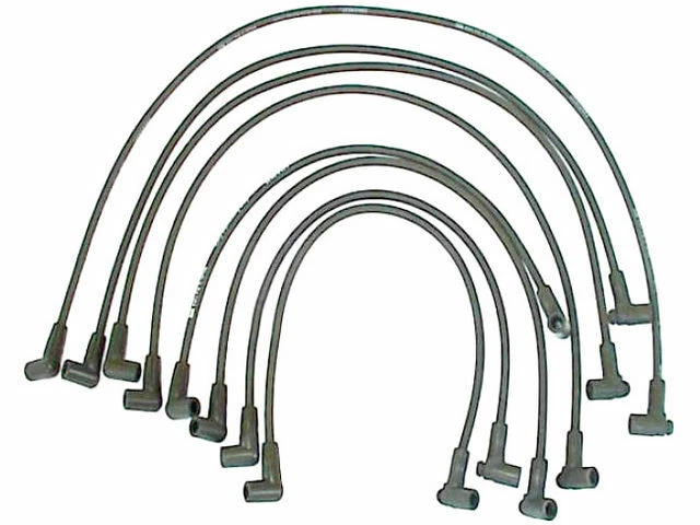 Juego de cables de bujía para 1975-1977 GMC K15 Suburban 1976 Y566HJ Foto 1 de 1