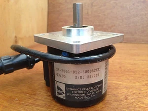 Conjunto de codificador de investigación dinámica - Imagen 1 de 2