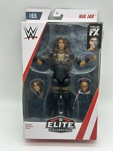 WWE Nia Jax Elite Collection Series 65 Mattel 2018 6” Action Figure