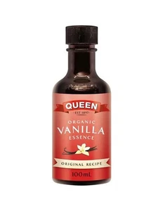 Queen Natural Vanilla Essence 100ml - Bild 1 von 1