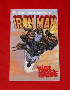 IRON MAN War Machine TP NEW 280 281 282 283 284 285 286 287 288 289 290 291 - Picture 1 of 6