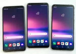 Teléfono inteligente DESBLOQUEADO / VERIZON LG V30 64 GB 4G LTE / T-Mobile LYCA ULTRA *LEER - Imagen 1 de 192