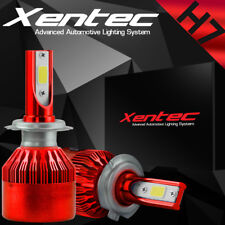 XENTEC LED HID Headlight Conversion kit H7 6000K for BMW M135i 2013-2013