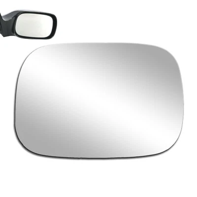 Mirror Glass For 2006 2007 2008 2009 2010 Toyota Avalon Passenger Side RH 5164 Foto 1 de 4