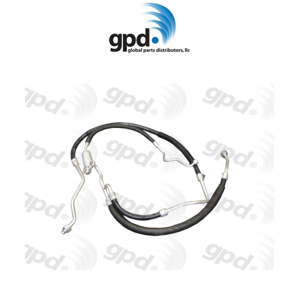 Conjunto de manguera de aire acondicionado trasera GPD 4811969 para Chevrolet Astro GMC Safari 1999-2005 Foto 1 de 1