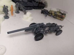 1/72 1/87 1/48 1/144 150mm SFH18 howitzer resin model 3D printing - Picture 1 of 17