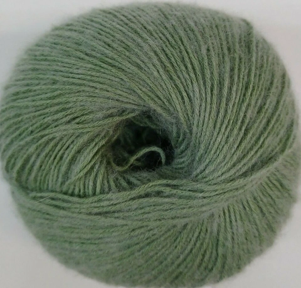 Ecopuno Lana Grossa 8x50g FB 023 Baumwolle