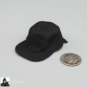1:6 Easy & Simple Russian Special Operations Forces SSO Black Baseball Hat - Picture 1 of 15