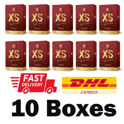 10x Extractos Naturales Original Wink White XS Suplemento Control de Peso Foto 1 de 4