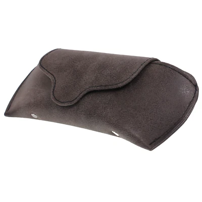 VICTORIA COLLECTION GMBH Brillen Etui Leder Look Austin Tasche mit Magnetverschluss Victoria Collection